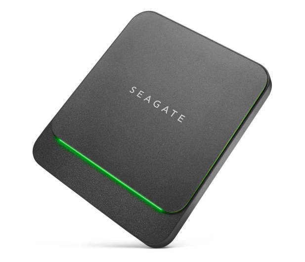 Seagate BarraCuda Fast SSD 2TB USB-C - 537255 - zdjęcie 7